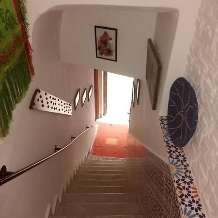 Hotel Dar Torres Tanger Exteriér fotografie