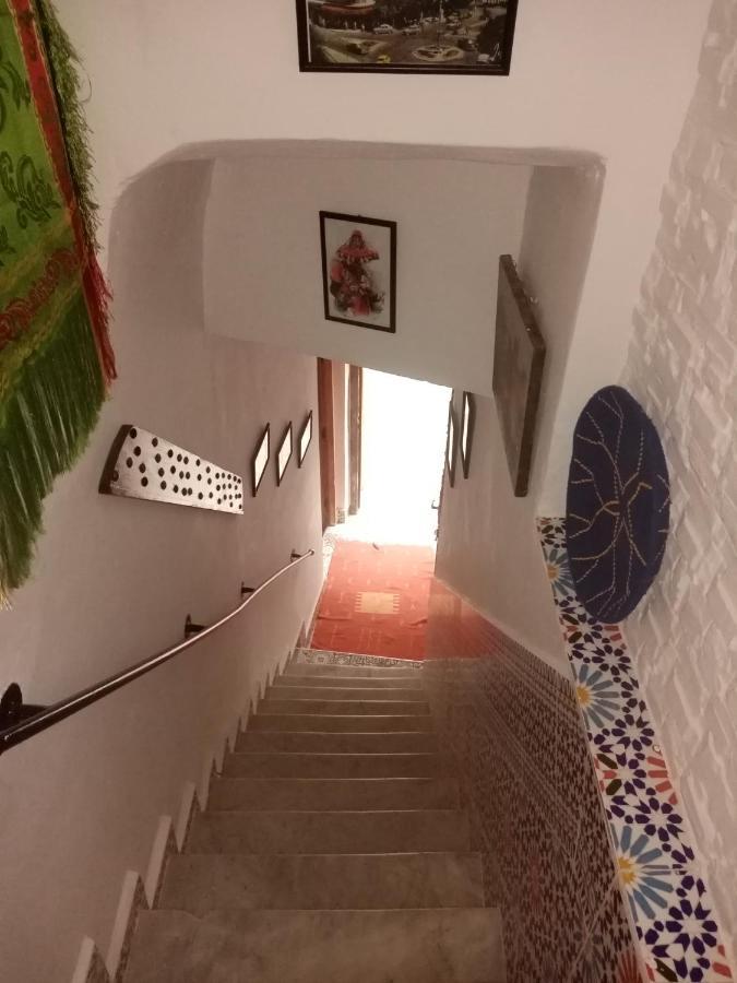 Hotel Dar Torres Tanger Exteriér fotografie