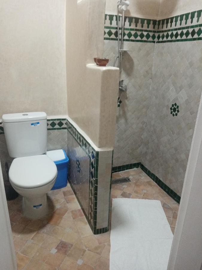 Hotel Dar Torres Tanger Exteriér fotografie